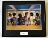 PINK FLOYD/FRAMED PHOTO (7)