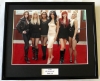 THE PUSSYCAT DOLLS/FRAMED PHOTO