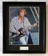 PAUL WELLER/FRAMED PHOTO (2)