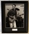 PAUL WELLER/FRAMED PHOTO (3)