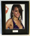 RIHANNA/FRAMED PHOTO (5)
