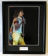 ROD STEWART/FRAMED PHOTO (8)