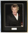 ROD STEWART/FRAMED PHOTO (9)