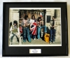 THE ROLLING STONES/FRAMED PHOTO (2)