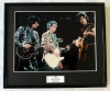 THE ROLLING STONES/FRAMED PHOTO (4)