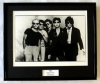 THE ROLLING STONES/FRAMED PHOTO (5)