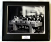 THE ROLLING STONES/FRAMED PHOTO (6)