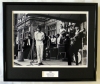 THE ROLLING STONES/FRAMED PHOTO (7)