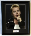 RONAN KEATING/FRAMED PHOTO (1)