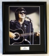 ROY ORBISON/FRAMED PHOTO