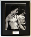 SEX PISTOLS/PHOTO/FRAMED (2)
