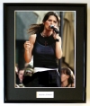 SHANIA TWAIN/PHOTO/FRAMED