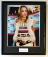 SHERYL CROW/PHOTO/FRAMED