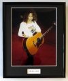 SHERYL CROW/PHOTO/FRAMED