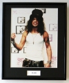 SLASH/PHOTO/FRAMED
