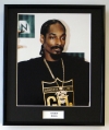 SNOOP DOGG/PHOTO/FRAMED