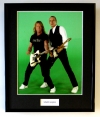 STATUS QUO/PHOTO/FRAMED (3)