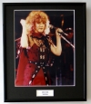 STEVIE NICKS/PHOTO/FRAMED