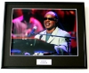 STEVIE WONDER/PHOTO FRAMED