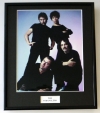 THE STRANGLERS/PHOTO/FRAMED (1)