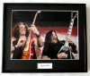 TESTAMENT/PHOTO/FRAMED