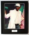USHER/PHOTO/FRAMED