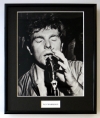 VAN MORISSON/PHOTO/FRAMED
