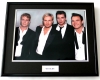 WESTLIFE/PHOTO/FRAMED (1)