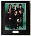 THE WHO/PHOTO/FRAMED