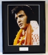 ELVIS PRESLEY/PHOTO/FRAMED (2)