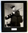 ELVIS PRESLEY/PHOTO/FRAMED (6)