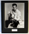 ELVIS PRESLEY/PHOTO/FRAMED (7)