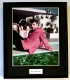ELVIS PRESLEY/PHOTO/FRAMED (9)