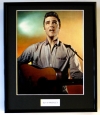 ELVIS PRESLEY/PHOTO/FRAMED (11)