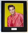 ELVIS PRESLEY/PHOTO/FRAMED (13)