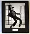 ELVIS PRESLEY/PHOTO/FRAMED (15)