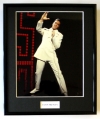 ELVIS PRESLEY/PHOTO/FRAMED (16)