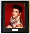 ELVIS PRESLEY/PHOTO/FRAMED (19)