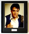 ELVIS PRESLEY/PHOTO/FRAMED (20)