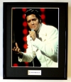 ELVIS PRESLEY/PHOTO/FRAMED (21)