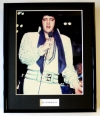 ELVIS PRESLEY/PHOTO/FRAMED (22)