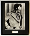 ELVIS PRESLEY/PHOTO/FRAMED (25)