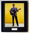 ELVIS PRESLEY/PHOTO/FRAMED (29)