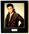 ELVIS PRESLEY/PHOTO/FRAMED (32)