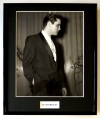 ELVIS PRESLEY/PHOTO/FRAMED (34)