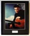 ELVIS PRESLEY/PHOTO/FRAMED (36)