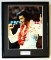ELVIS PRESLEY/PHOTO/FRAMED (41)