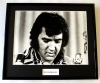 ELVIS PRESLEY/PHOTO/FRAMED (45)