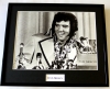ELVIS PRESLEY/PHOTO/FRAMED (52)