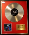BLACK SABBATH/LTD. EDITION CD GOLD DISC/RECORD/